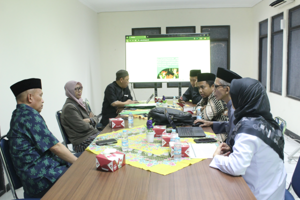 Pengumuman Hasil Seleksi Tahap Akhir Penerimaan Mahasantri PKU MUI Kab. Bekasi 2024