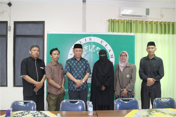 Alhamdulillah Sah, Wanita Ini Masuk Islam di MUI Kabupaten Bekasi