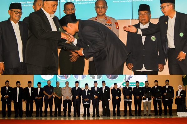 Studium General : Pembukaan Pendidikan Kader Ulama (PKU) Angkatan 2 Majelis Ulama Indonesia (MUI) Kabupaten Bekasi