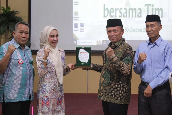 Ahlan Wa Sahlan MUI Kabupaten Bekasi, Silaturahmi MUI Kabupaten Bekasi bersama Rumah Sakit Ridhoka Salma.