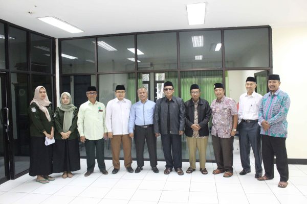 Rapat Evaluasi dan Pembubaran Panitian GEMA MUI Kab. Bekasi 1446 H / 2024 M.