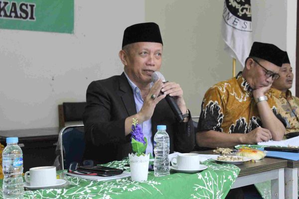 MUI Kabupaten Bekasi Adakan Rakor Persiapan Pendidikan Kader Ulama Tahun 2025