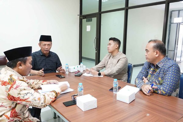 Rapat Komisi Kerjasama dan Pemberdayaan Kesehatan Masyarakat MUI Kabupaten Bekasi