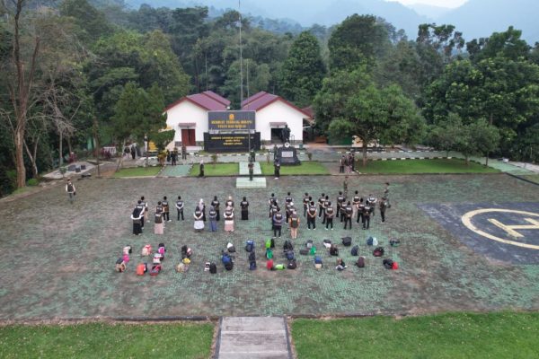 40 Mahasantri Ikuti Orientasi PKU MUI di Markas Kostrad