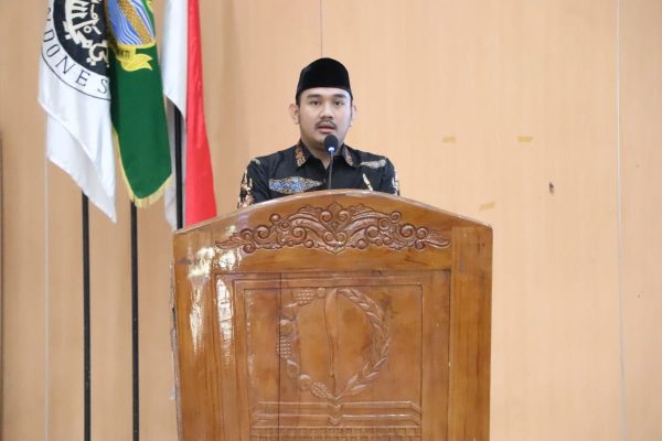 Bupati Ade Apresiasi Konsitensi MUI Membina Kader Ulama