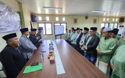 MUI Kabupaten Bekasi Kukuhkan Pengurus Sukakarya 2025-2030, Ketum Tegaskan Pentingnya Sinergi dan Dakwah Kontemporer