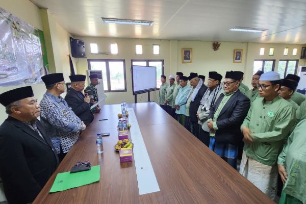 MUI Kabupaten Bekasi Kukuhkan Pengurus Sukakarya 2025-2030, Ketum Tegaskan Pentingnya Sinergi dan Dakwah Kontemporer