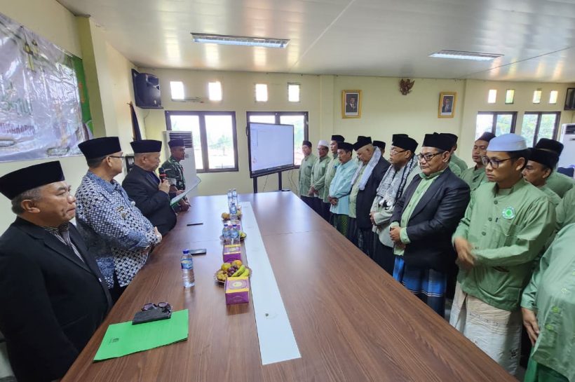 MUI Kabupaten Bekasi Kukuhkan Pengurus Sukakarya 2025-2030, Ketum Tegaskan Pentingnya Sinergi dan Dakwah Kontemporer